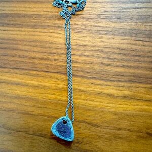 John Varvatos Accessories John Varvatos Sterling Silver Guitar